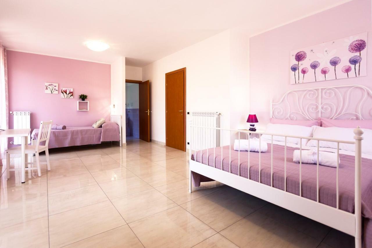 Rocca Degli Etnei Bed and Breakfast Paterno  Eksteriør billede