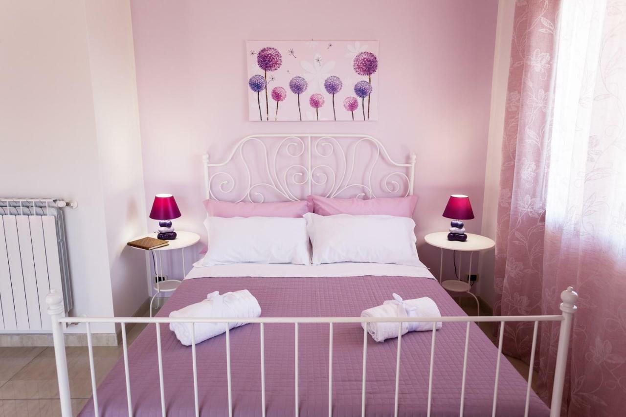 Rocca Degli Etnei Bed and Breakfast Paterno  Eksteriør billede