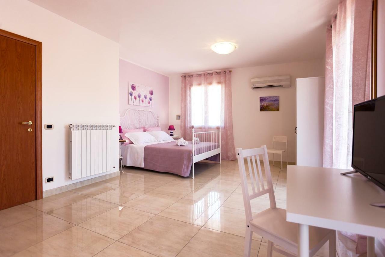 Rocca Degli Etnei Bed and Breakfast Paterno  Eksteriør billede