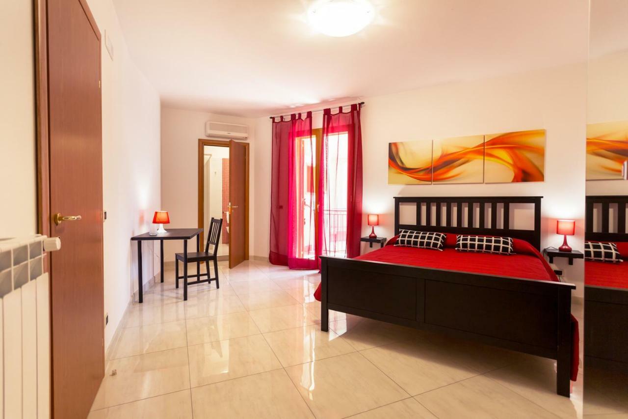 Rocca Degli Etnei Bed and Breakfast Paterno  Eksteriør billede