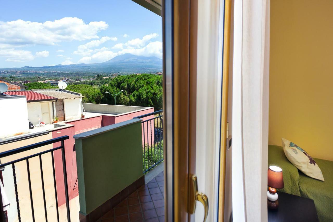 Rocca Degli Etnei Bed and Breakfast Paterno  Eksteriør billede
