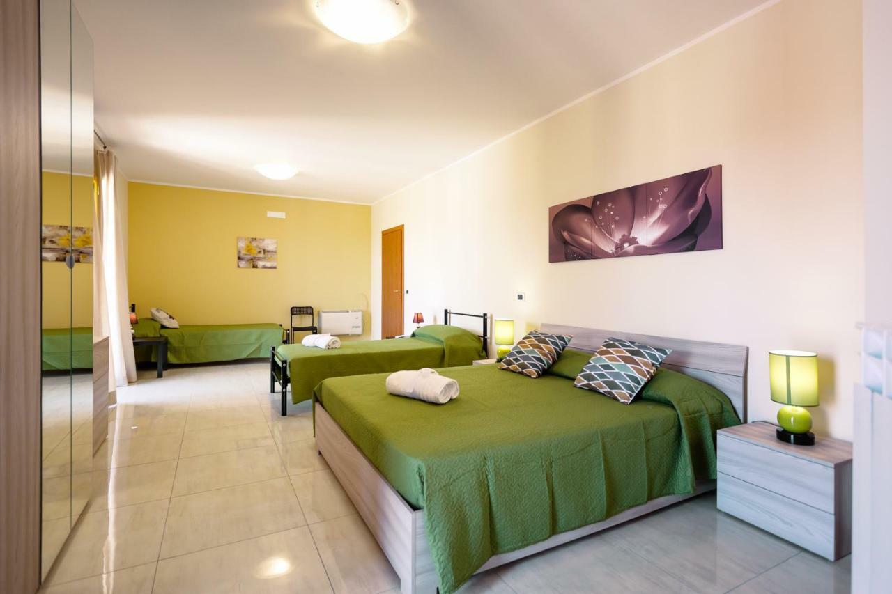 Rocca Degli Etnei Bed and Breakfast Paterno  Eksteriør billede